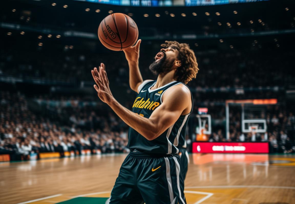 克利夫兰骑士队多诺万·米切尔空砍43分，印第安纳步行者队安德鲁·内姆哈德压哨三分绝杀上演逆袭